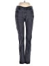 James Jeans Chevron-herringbone Gray Jeans Size 25 waist - photo 1