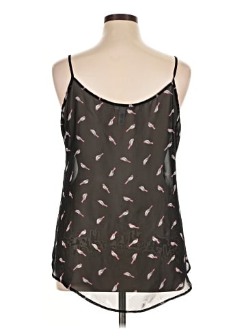 Ambiance Apparel Sleeveless Blouse (view 2)