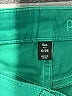 Gap Outlet Color Block Green Jeans Size 6 - photo 7