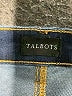 Talbots Solid Blue Jeans Size 32 waist (estimated) - photo 7
