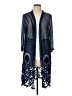Forgotten Grace Blue Kimono Size L - photo 1
