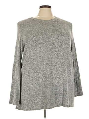 Gibson Pullover Sweater (view 1)