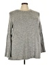 Gibson Gray Pullover Sweater Size 3X - photo 1