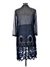 Forgotten Grace Blue Kimono Size L - photo 2