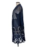 Forgotten Grace Blue Kimono Size L - photo 5