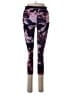 lucy Graphic Purple Leggings Size S - photo 2
