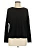 Apana Black Long Sleeve T-Shirt Size M - photo 1