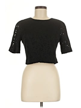 Rebecca Taylor Short Sleeve Top