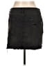 Express Black Denim Skirt Size 10 - photo 2