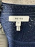 Reiss Blue Long Sleeve Top Size M - photo 6