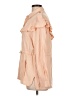 RolyPoly Orange 3/4 Sleeve Blouse Size L - photo 5