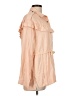 RolyPoly Orange 3/4 Sleeve Blouse Size L - photo 4