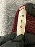MTS Burgundy Sweater Vest Size S - photo 7
