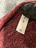 MTS Burgundy Sweater Vest Size S - photo 8