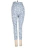 Evolution and Creation Animal Print Blue Active Pants Size S - photo 2