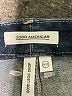 Good American Solid Blue Jeans Size 4 - photo 4