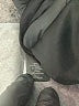 White House Black Market Solid Black Cocktail Dress Size 4 - photo 8