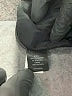 White House Black Market Solid Black Cocktail Dress Size 4 - photo 9