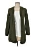 Assorted Brands Green Cardigan Size M - photo 1