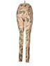 Dazey LA Paisley Teal Orange Casual Pants Size M - photo 2