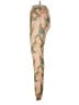 Dazey LA Paisley Teal Orange Casual Pants Size M - photo 5