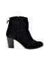 TOMS Black Ankle Boots Size 8 1/2 - photo 1