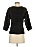 Theory Black Sweatshirt Size S (estimated) - photo 2