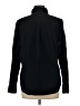 Amazon Essentials Solid Black Long Sleeve Button-Down Shirt Size M - photo 2