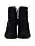 TOMS Black Ankle Boots Size 8 1/2 - photo 2