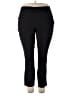 Sejour Black Dress Pants Size 20W - photo 1