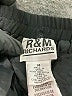 R&M Richards 100% Polyester Black Dress Pants Size 14 - photo 4