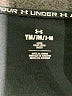 Under Armour Black Zip Up Hoodie Size M (youth) - photo 3