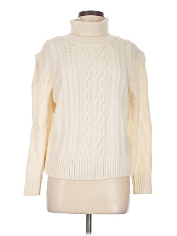Generation Love Wool Pullover Sweater (view 1)