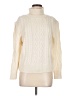 Generation Love Ivory Wool Pullover Sweater Size M - photo 1