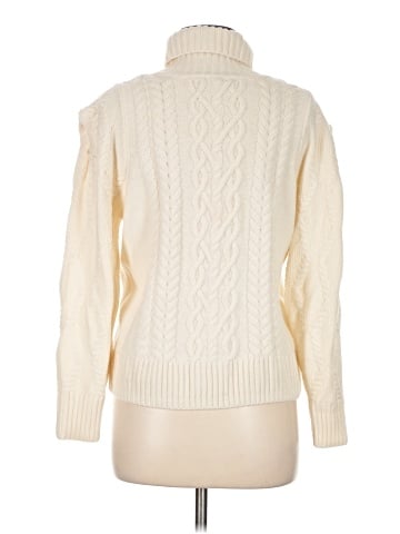 Generation Love Wool Pullover Sweater (view 2)