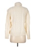 Generation Love Ivory Wool Pullover Sweater Size M - photo 2