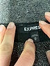 Express Gray Long Sleeve Top Size M - photo 7