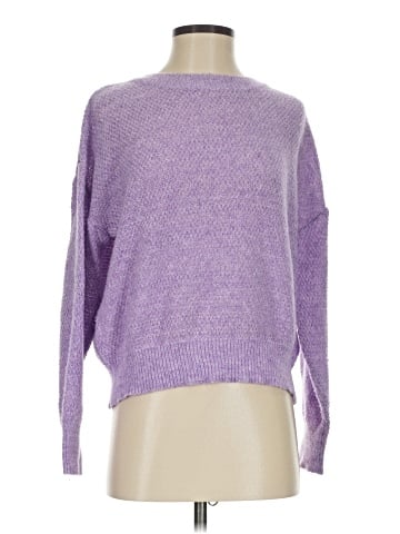 Shein Pullover Sweater (view 1)