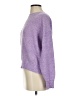 Shein 100% Polyester Purple Pullover Sweater Size S - photo 5