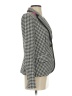 Merona Houndstooth Gray Ivory Blazer Size 2 - photo 4
