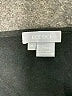 Eccoci Black Silk Pullover Sweater Size M - photo 7