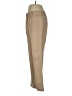 Dana Buchman Tan Khakis Size 8 - photo 5