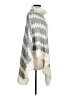 Assorted Brands 100% Acrylic Gray Poncho One size (estimated) - photo 4