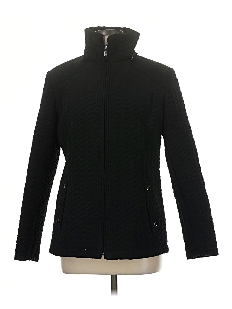 Pre-owned Gallery Jacket In Black