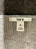 Bar III Gray Bodysuit Size XS - photo 3
