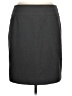 Gianni Bini Solid Gray Formal Skirt Size 6 - photo 1