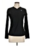 Attraco Black Long Sleeve T-Shirt Size M - photo 1