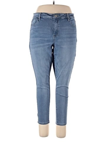 Ashley Mason Jeans (view 1)