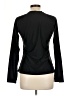 Attraco Black Long Sleeve T-Shirt Size M - photo 2