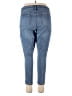 Ashley Mason Blue Jeans Size 18 - photo 2